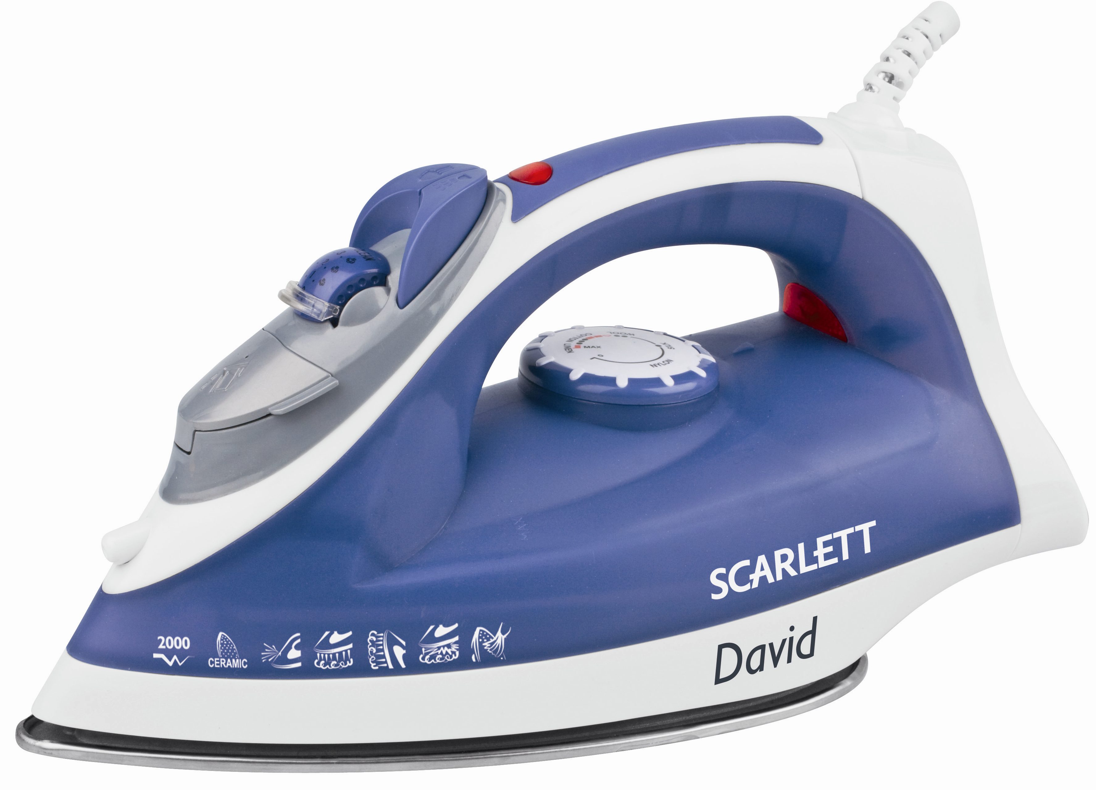 

Утюг Scarlett SC 1133