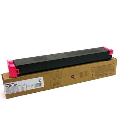 

Тонер Sharp для MX-2010U/2310U (MX23GTMA) Magenta