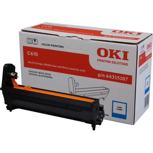 

Фотобарабан OKI C610 (44315107) Cyan