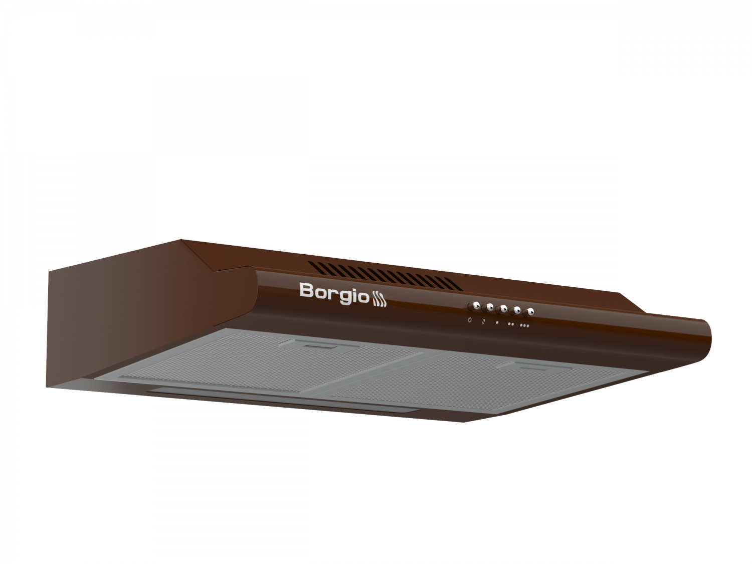 

Вытяжка Borgio Gio 60 Brown