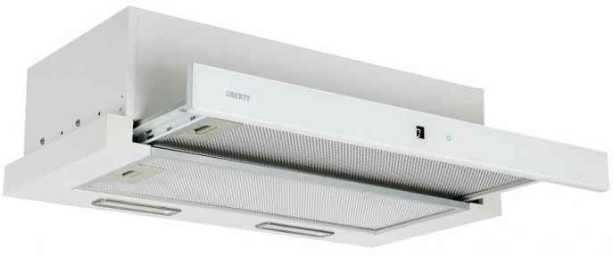 Вытяжка PYRAMIDA TL 60 SLIM WH 2018
