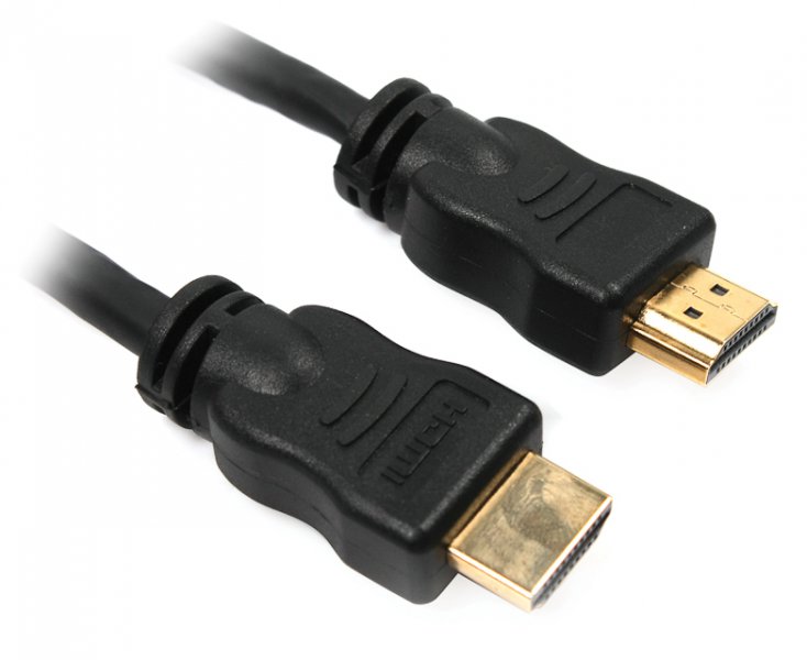 

Кабель Viewcon HDMI-HDMI 3m, M/M, v1.4 (VD 157-3м)