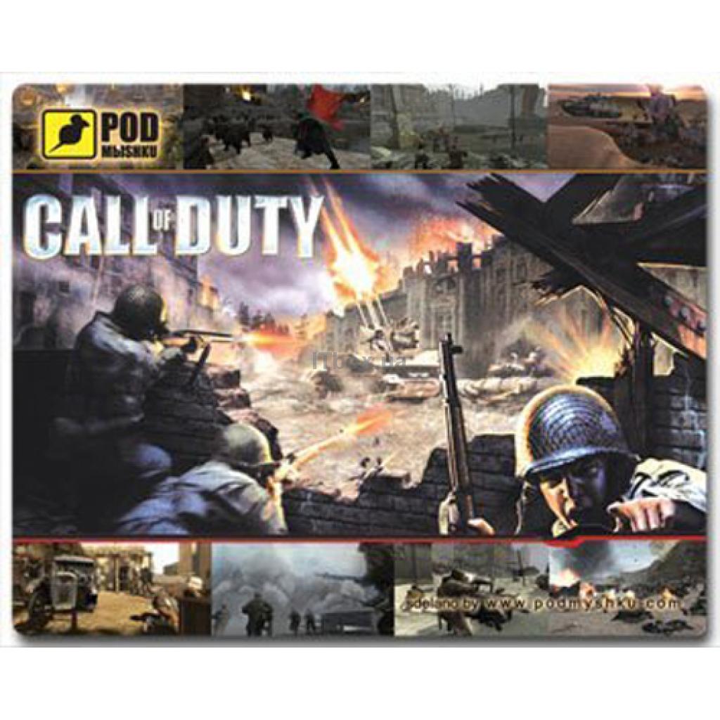 

Коврик Pod Mishkou Call of Duty