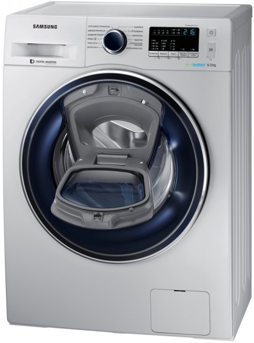 

Стиральная машина SAMSUNG WW60K42109SDUA