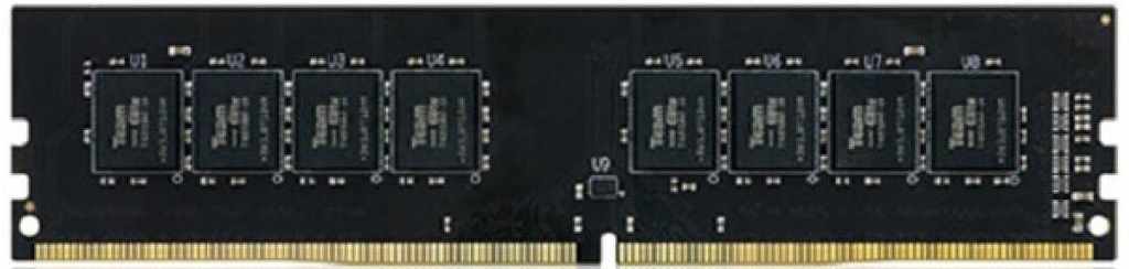 

Память Team Elite 1x8Gb DDR4 2400MHz (TED48G2400C1