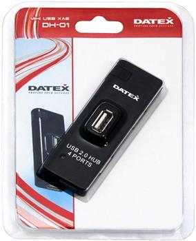 

USB хаб Datex DH-1 4 USB