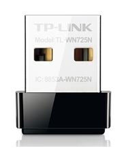 

Адаптер Wi-Fi TP-Link TL-WN725N 150Mb/s