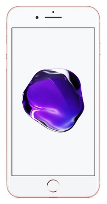 

Смартфон Apple iPhone 7 Plus 128GB Rose Gold (MN4U2)
