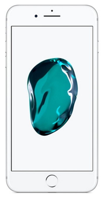 

Смартфон Apple iPhone 7 Plus 128GB Silver (MN4P2)