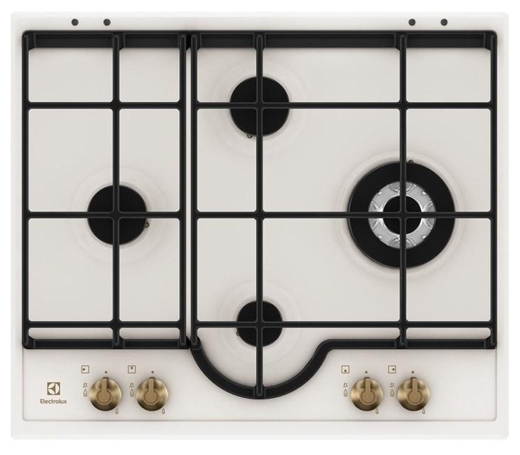 

Поверхность независимая газовая ELECTROLUX GPE363RBW