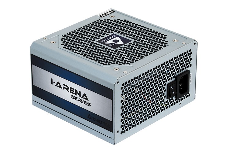 

Блок питания Chieftec iArena GPC-600S,12cm