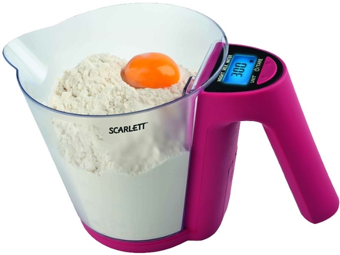 

Весы Scarlett SC 1214