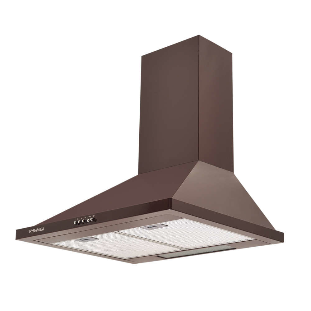 

Вытяжка PYRAMIDA KH 60 BR