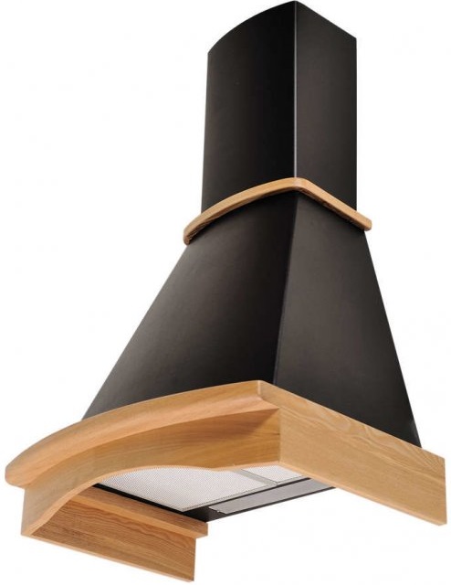 

Вытяжка PYRAMIDA R 60 BL