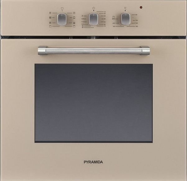 

Духовой шкаф PYRAMIDA F 84 SAND