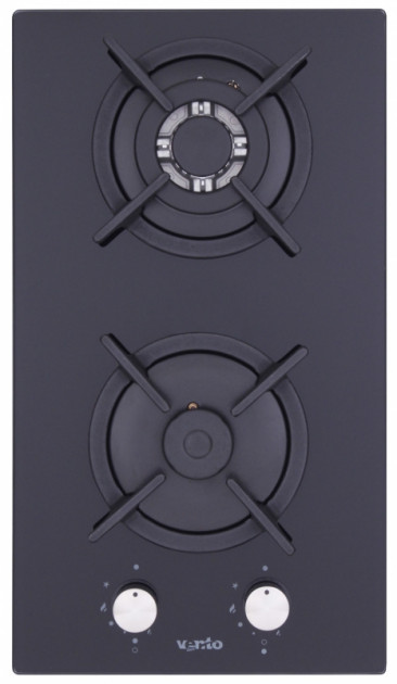 

Варочная поверхность VENTOLUX HSF320G RST (BK) 3
