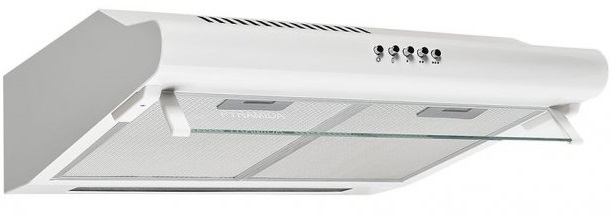 

Вытяжка PYRAMIDA WH 60 WH