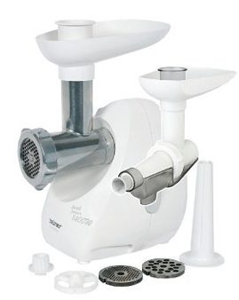 

Мясорубка Zelmer 886.8 MP+Томатопресс 986.9000