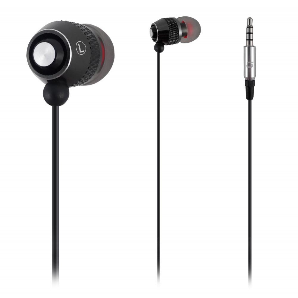 

Наушники G.Sound С011Bk Black