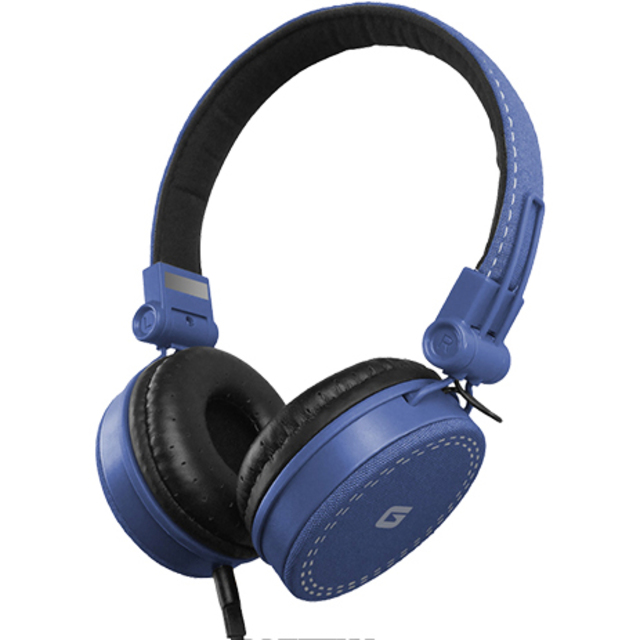 

Наушники G.Sound D5079Bl Blue