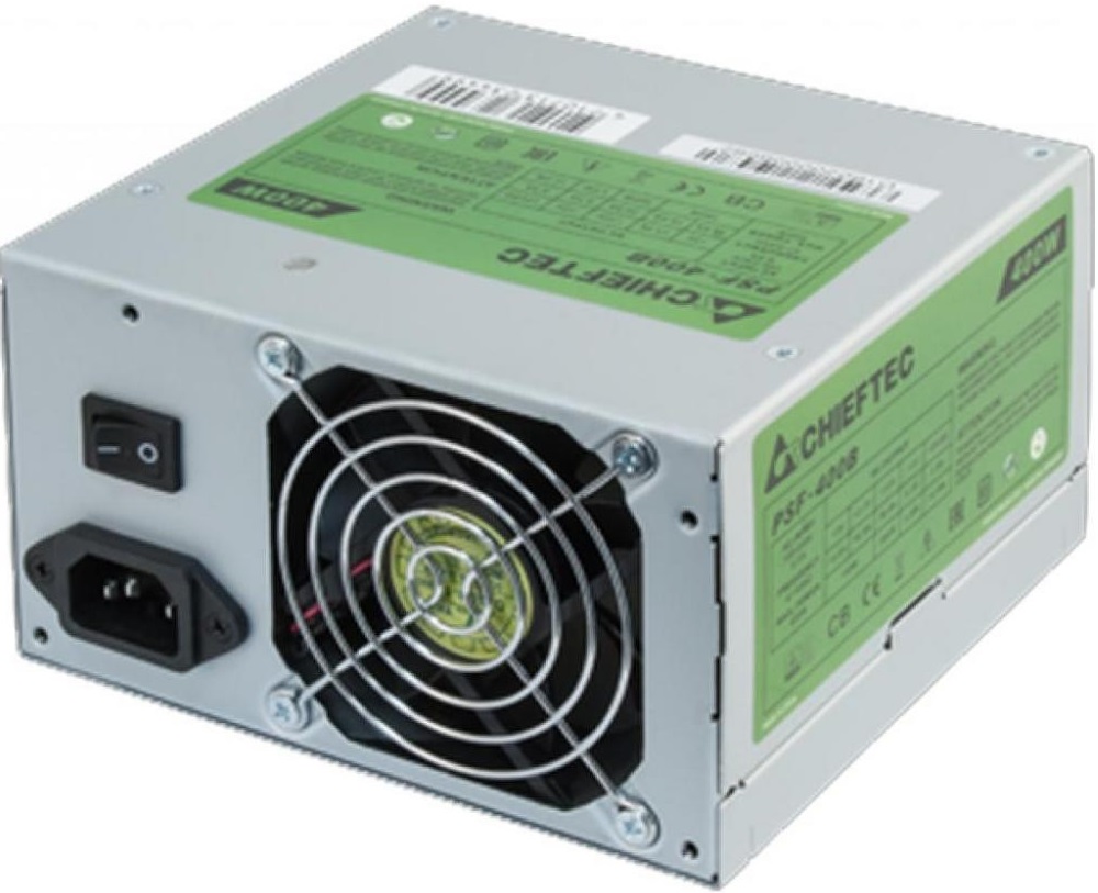 

Блок питания Chieftec Smart PSF-400B 8cm (PSF-400B