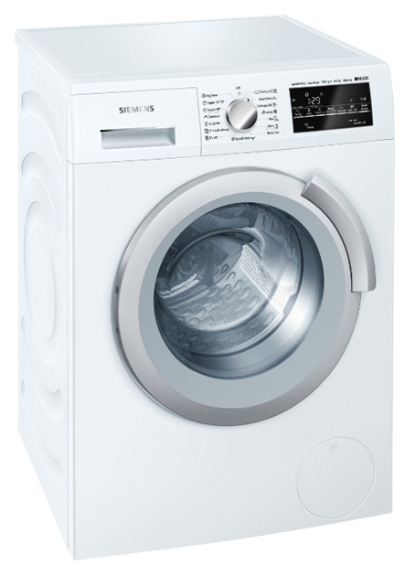 

Стиральная машина Siemens WS12T440BY