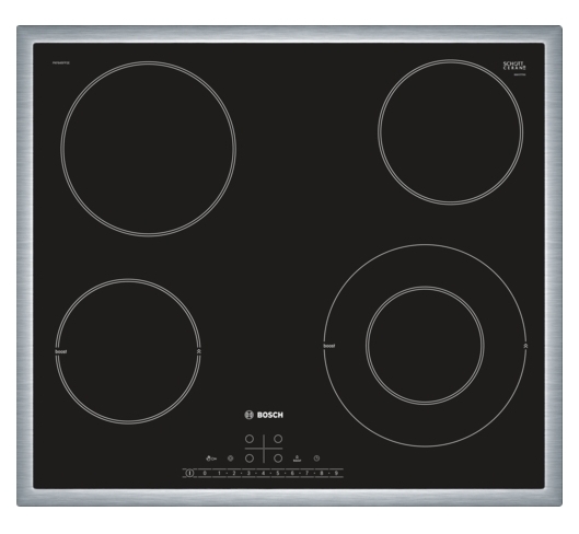 

Электрическая варочная поверхность BOSCH PKF645FP1
