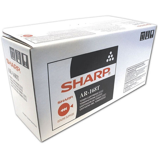 

Тонер Sharp для AR-5012/5415 (AR168T)