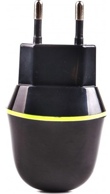 

Сетевое зарядное устройство Drobak Win 220V-USB Black