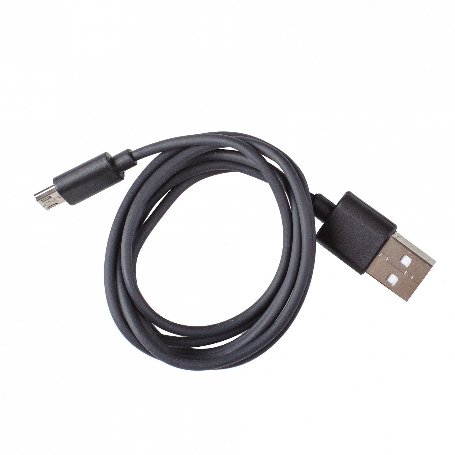 

Универсальный Data/Charge кабель Drobak Power Micro USB 2.0 1,0м Black