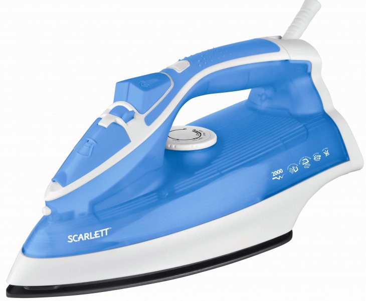 

Утюг Scarlett SC 1138