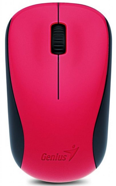 

Мышь Genius NX-7000 Red (31030109110)