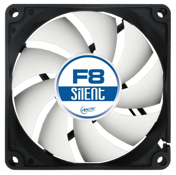

Вентилятор Arctic Cooling F8 Silent (ACFAN00025A)