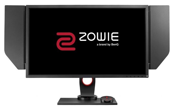 Монитор 27 BENQ XL2735 DARK GREY (9H.LFHLB.QBE) 2018