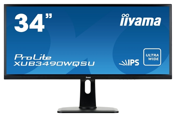 

Монитор 32" IIyama (XUB3490WQSU-B1)