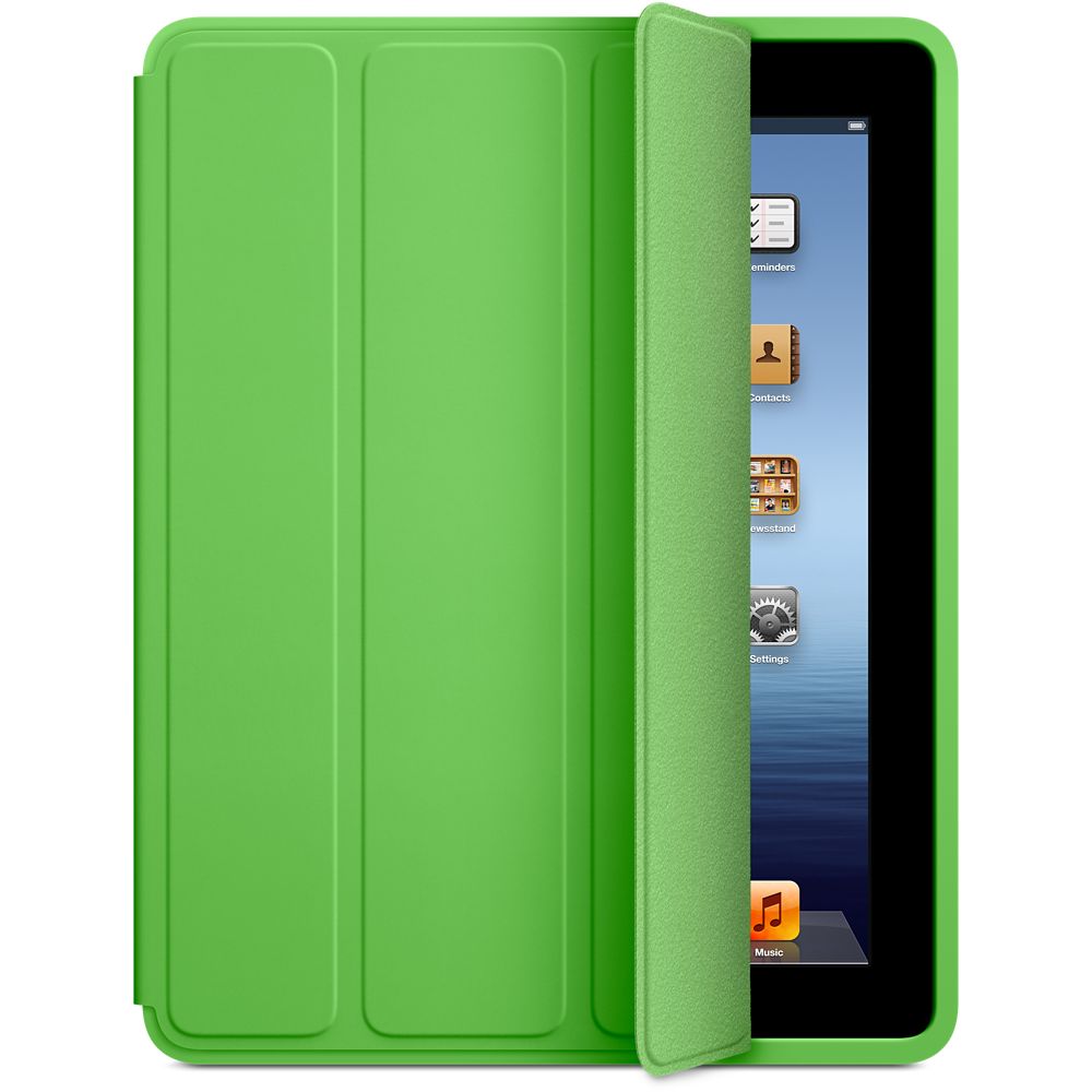 

Чехол Apple Smart Case Green