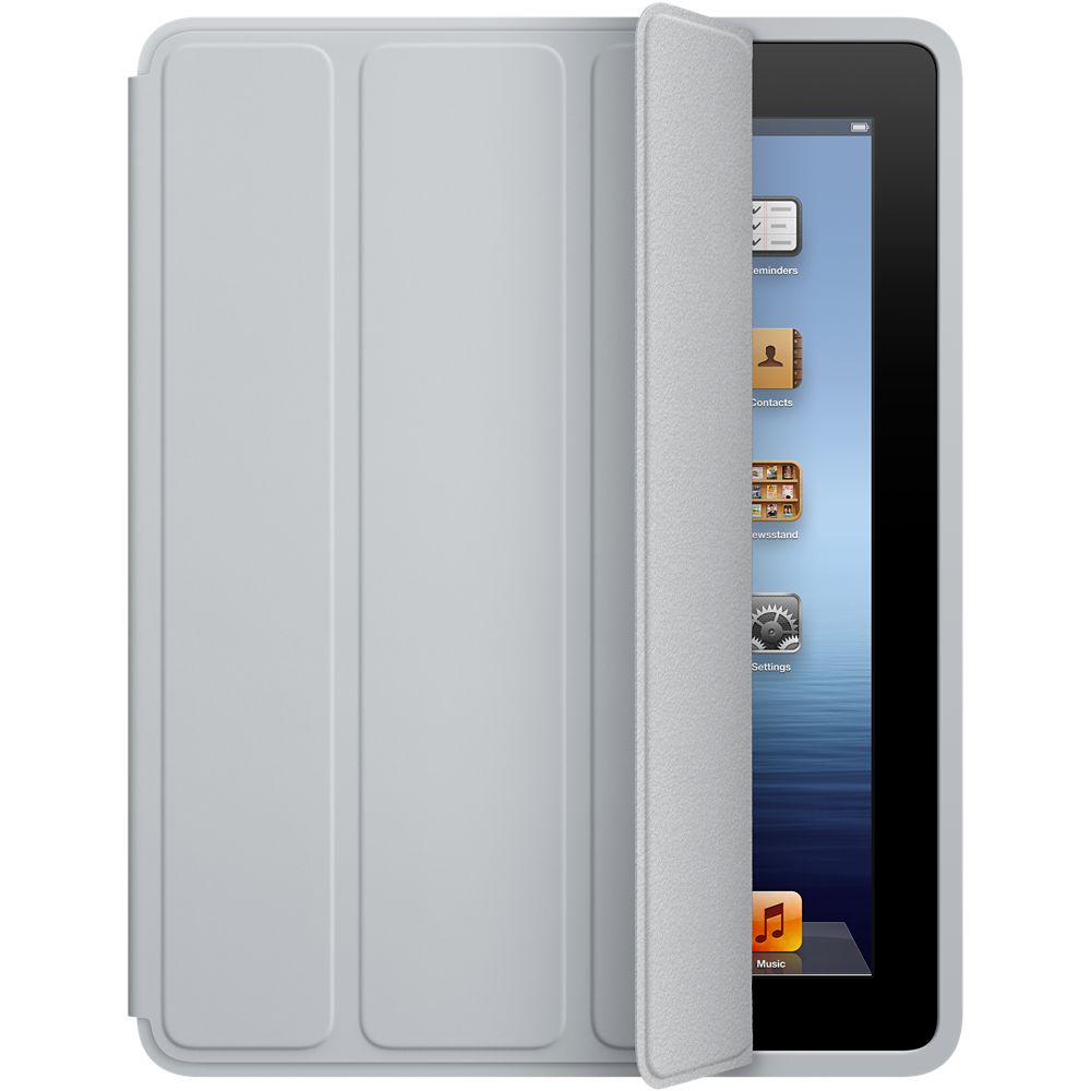 

Чехол Apple Smart Case Light Grey