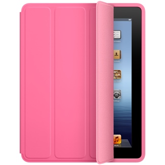 

Чехол Apple Smart Case Pink