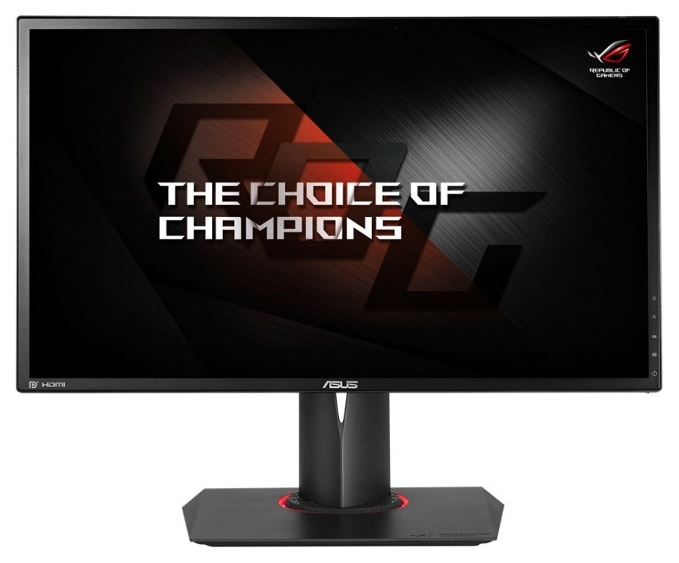 

Mонитор 24" Asus ROG Swift PG248Q Gaming (90LM02J0-B01370)