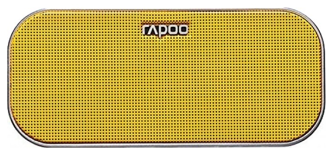 

Колонки RAPOO A500 bluetooth 4.0, yellow (А500 yelow)