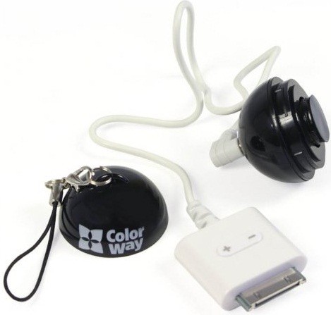 

Портативная акустика CW-SPB03BK Black
