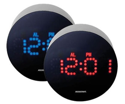 

Часы Assistant- AH-1025 blue