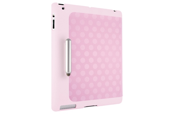 

Чехол для iPAD Ozaki iCoat Pink