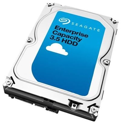 

Жесткий диск 3TB Seagate Enterprise Capacity 7200RPM 6Gb/S/128MB SATA (ST3000NM0005)