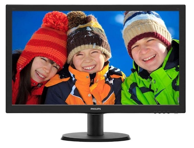 

Монитор 23,6'' Philips (243V5QHABA/01)