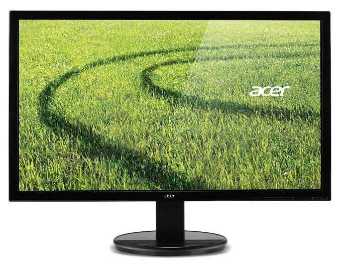 

Монитор 23,6" Acer K242HQLCBID (UM.UX6EE.C02)