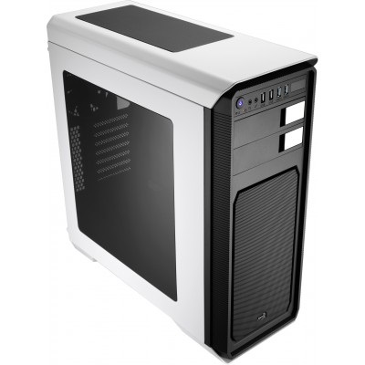 

Корпус AEROCOOL AERO 800 (White) (4713105955545)