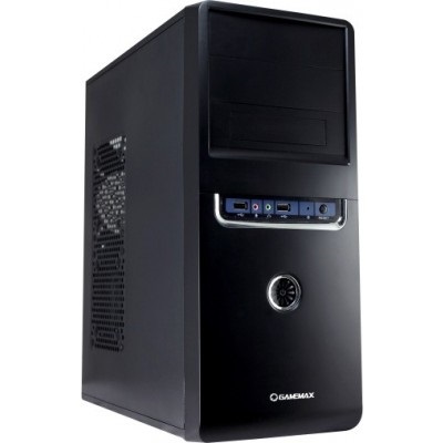 

Корпус GameMax ET-201 400W