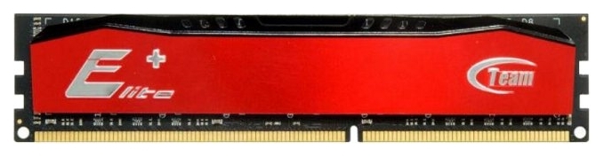 

Память Team Elite 1x4Gb DDR4 2400Mhz (TPRD44G2400HC1601)