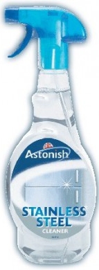 

Средство для чистки и полировки нержавеющей стали Astonish C1065
